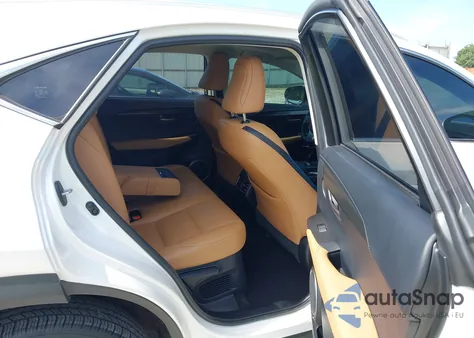 2017 Lexus Nx 200T from USA, damaged, VIN JTJBARBZ5H2101943